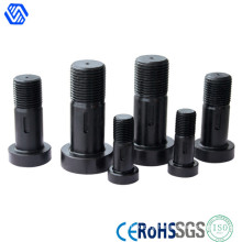 High Strength Power Bolt Black Plated Half Thread Bolt